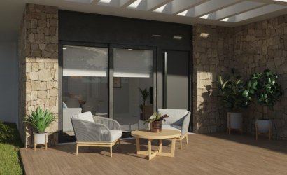 Obra nueva - detached -
Los Montesinos
