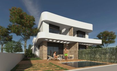 Obra nueva - detached -
Los Montesinos