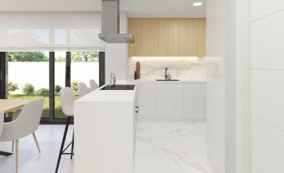 Obra nueva - detached -
Los Montesinos
