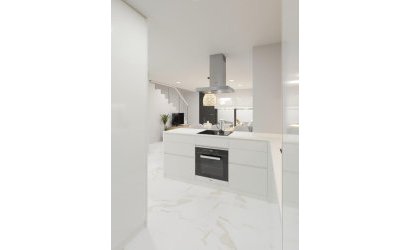 Obra nueva - detached -
Los Montesinos