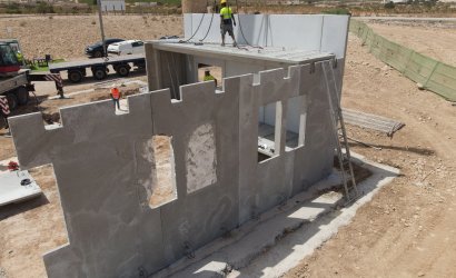 Obra nueva - detached -
Fuente Alamo