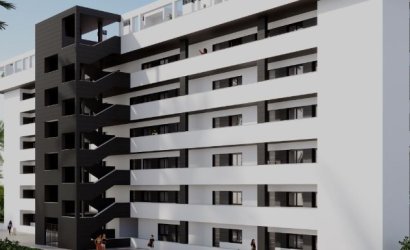 Nieuwbouw - Penthouse -
Torrevieja