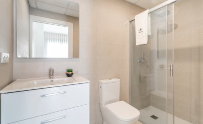 Obra nueva - Planta Baja -
Torrevieja