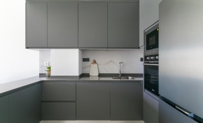 Obra nueva - Planta Baja -
Torrevieja