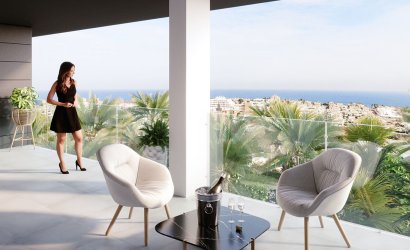 Nieuwbouw - Penthouse -
Torrevieja