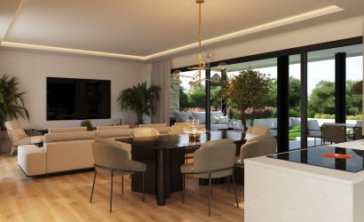 New Build - apartment -
Orihuela Costa