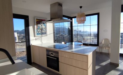 New Build - semi-detached -
Polop