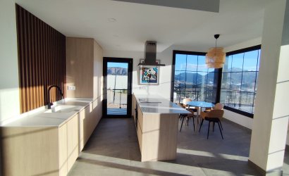 New Build - semi-detached -
Polop