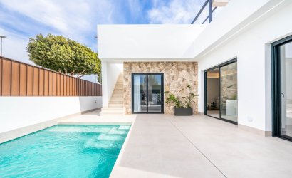 Nieuwbouw - detached -
Torre-Pacheco