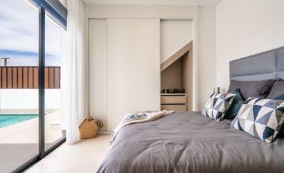 Nieuwbouw - detached -
Torre-Pacheco