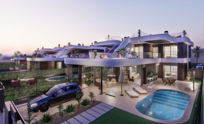 New Build - terraced -
Los Alcázares