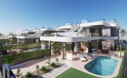 New Build - terraced -
Los Alcázares