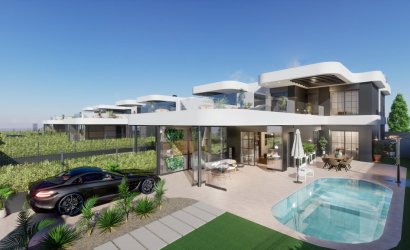 New Build - terraced -
Los Alcázares