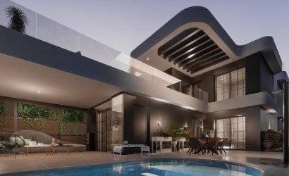 New Build - terraced -
Los Alcázares