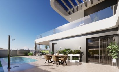 New Build - terraced -
Los Alcázares