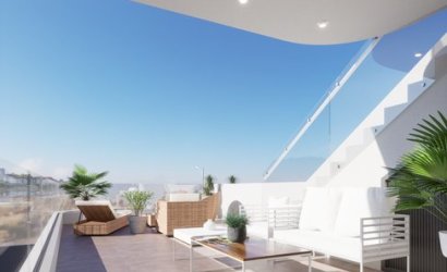 New Build - terraced -
Los Alcázares