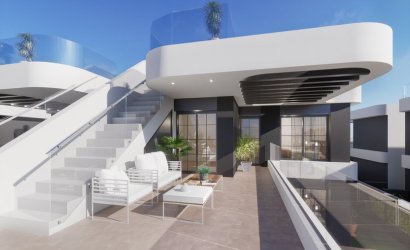 New Build - terraced -
Los Alcázares