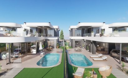 New Build - terraced -
Los Alcázares