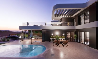New Build - terraced -
Los Alcázares
