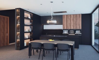Obra nueva - Villa -
Altea