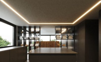 Obra nueva - Villa -
Altea