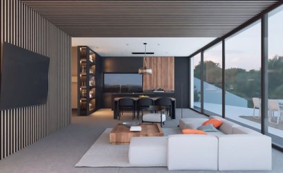 Obra nueva - Villa -
Altea