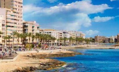 Obra nueva - Ático -
Torrevieja