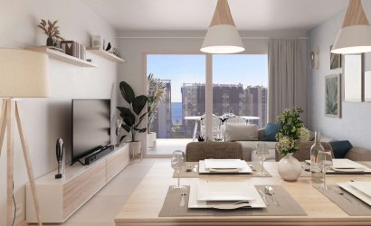 Obra nueva - Ático -
Torrevieja
