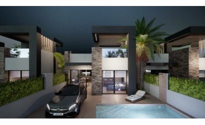 New Build - detached -
San Fulgencio
