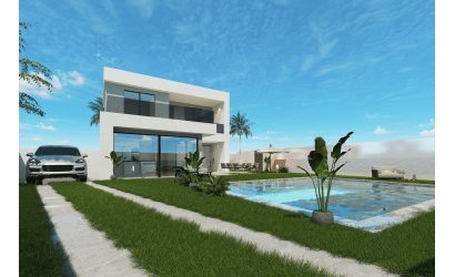 Obra nueva - detached -
San Pedro del Pinatar
