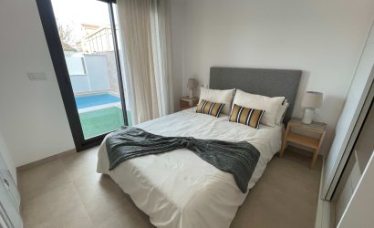 New Build - terraced -
San Pedro del Pinatar