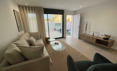 New Build - terraced -
San Pedro del Pinatar