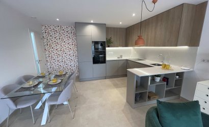 New Build - terraced -
San Pedro del Pinatar