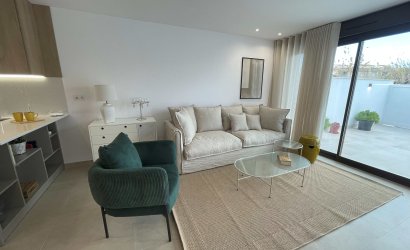 New Build - terraced -
San Pedro del Pinatar