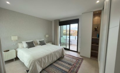 New Build - terraced -
San Pedro del Pinatar