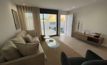 New Build - terraced -
San Pedro del Pinatar
