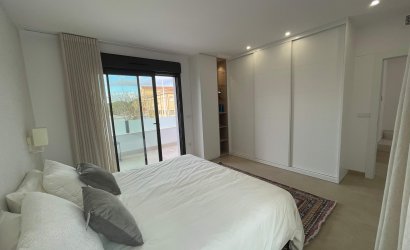 New Build - terraced -
San Pedro del Pinatar