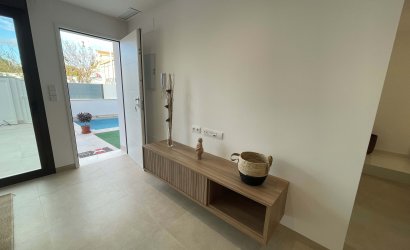 New Build - terraced -
San Pedro del Pinatar
