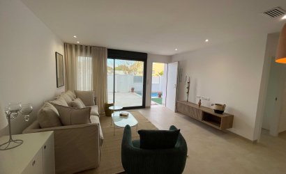 New Build - terraced -
San Pedro del Pinatar