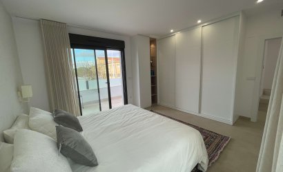 New Build - terraced -
San Pedro del Pinatar