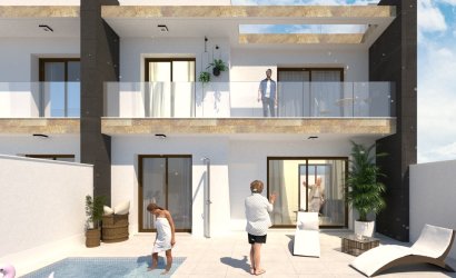 New Build - terraced -
San Pedro del Pinatar