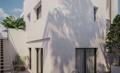 Obra nueva - detached -
Pilar de la Horadada
