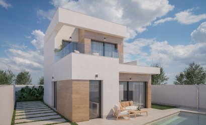 Obra nueva - detached -
Pilar de la Horadada