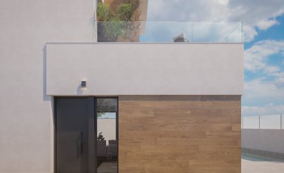 Obra nueva - detached -
Pilar de la Horadada