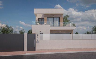 Obra nueva - detached -
Pilar de la Horadada