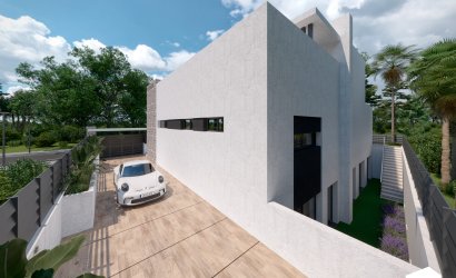 Obra nueva - detached -
Santa Rosalía