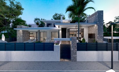 Obra nueva - detached -
Santa Rosalía