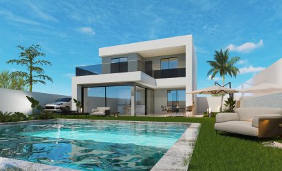 Obra nueva - detached -
San Pedro del Pinatar