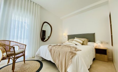 Nouvelle - low-bungalow -
Pilar de la Horadada