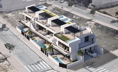 New Build - high-bungalow -
Las Esperanzas